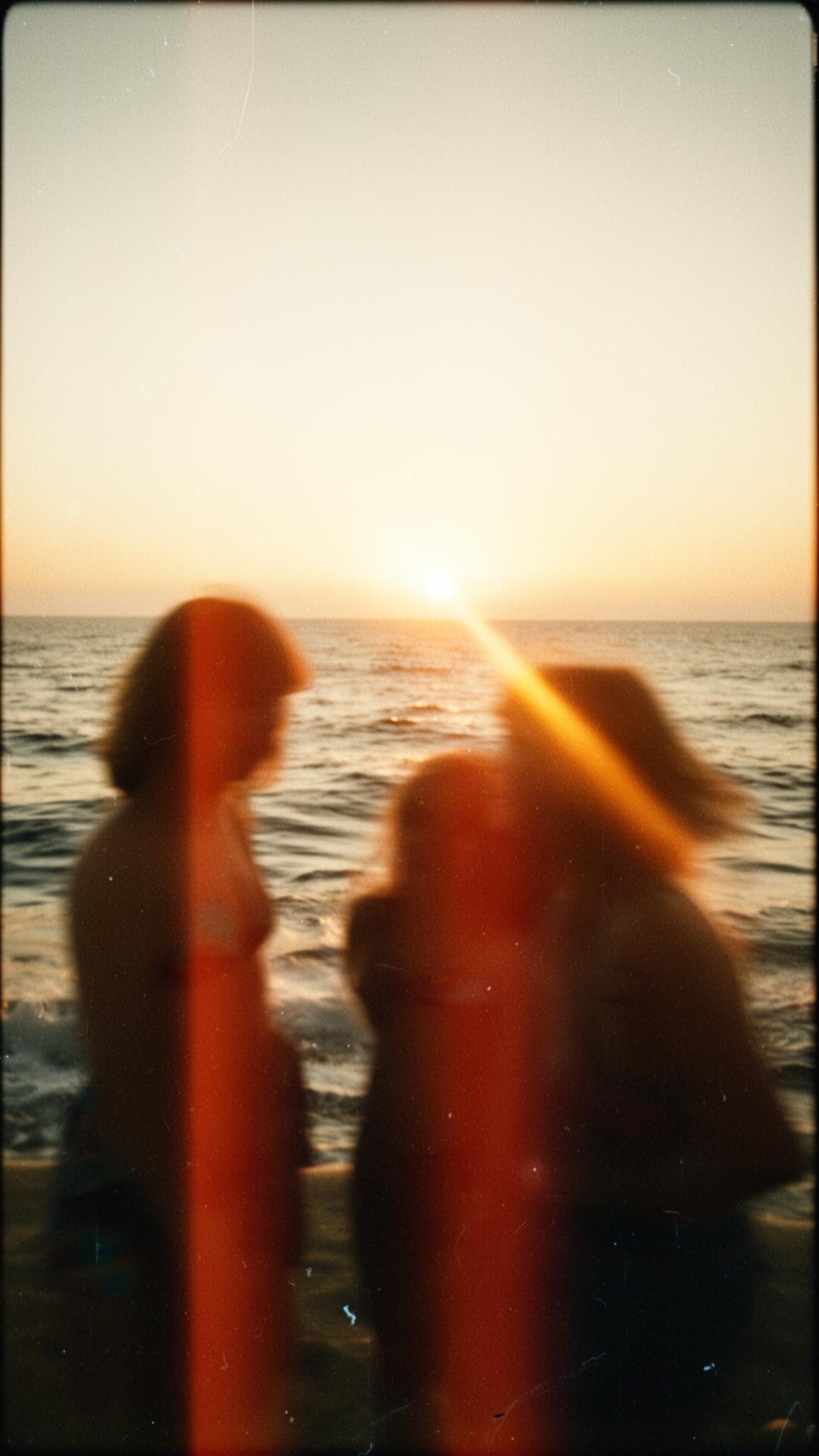 The last beach